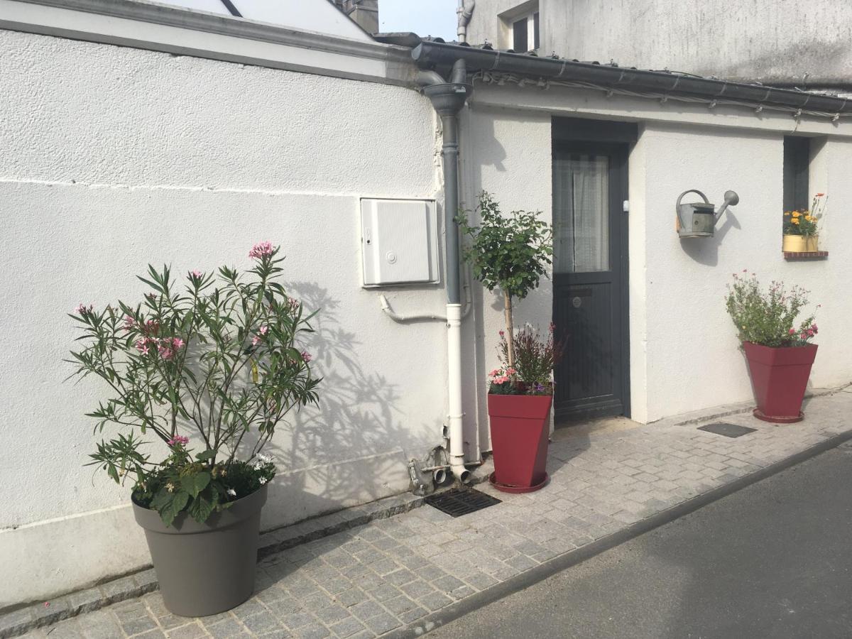 La Bi-Coque Du Courtgain, Charmante Et Atypique Saint-Valéry-sur-Somme Esterno foto