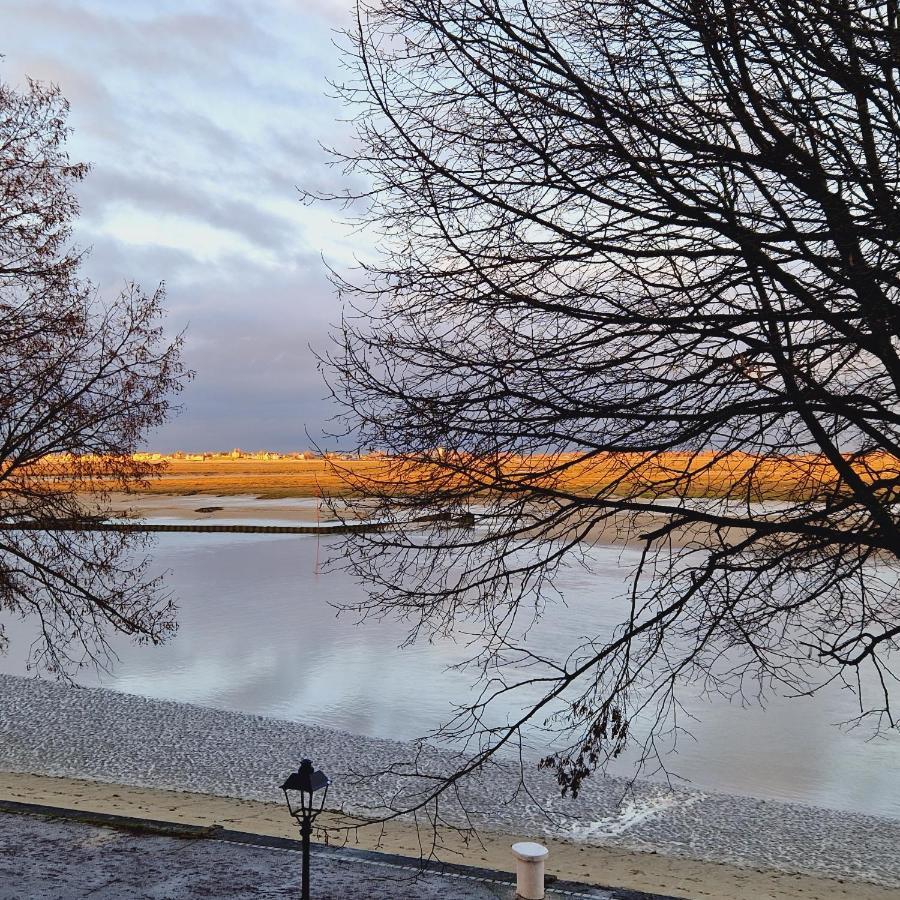 La Bi-Coque Du Courtgain, Charmante Et Atypique Saint-Valéry-sur-Somme Esterno foto